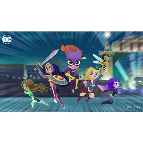 SWITCH DC SUPER HERO GIRLS TEEN POWER slika 9