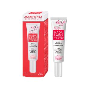 Hada Labo Deep Wrinkle Corrector Krema za oči i usne 15 ml
