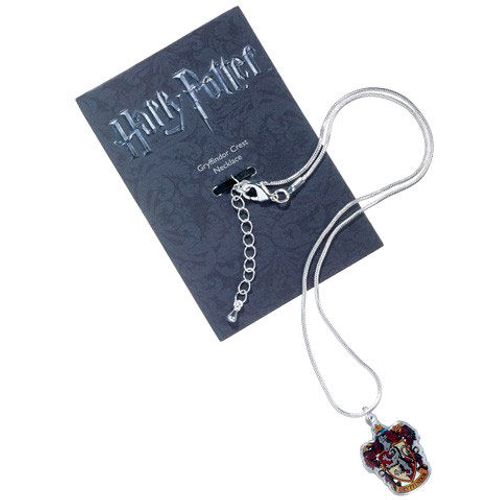Harry Potter Gryffindor Crest ogrlica slika 1