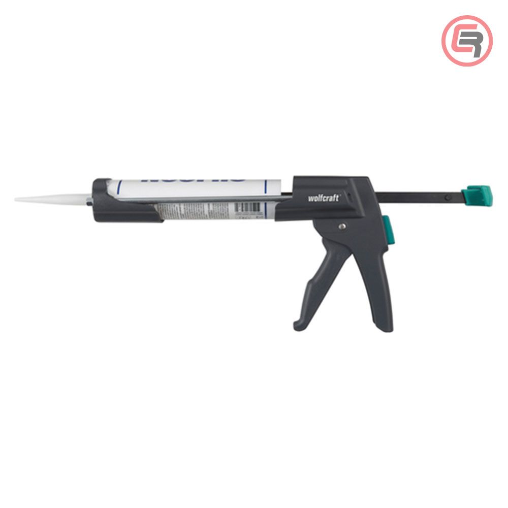 Wolfcraft Pištolj Za Silikon MG 600 Pro / 310 ml - 4356000 slika 4