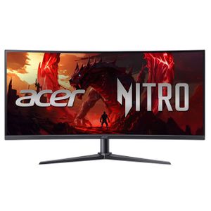 Monitor 34 ACER Nitro XZ340CURW0 UWQHD VA 240Hz Curved