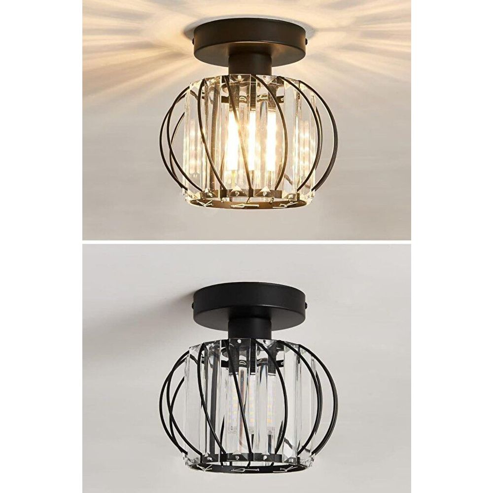 Luster Bella Luce – Crna boja slika 2
