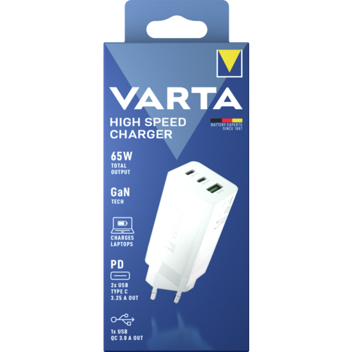 VARTA punjač high speed 57956 slika 1