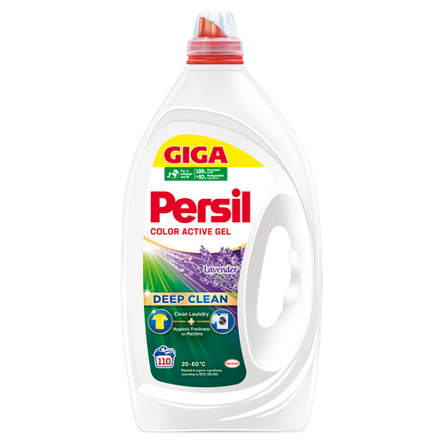 Persil tekući deterdžent gel Lavander 110 pranja, 4,95L XXL slika 1