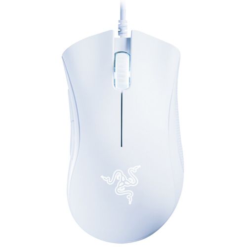 Razer DeathAdder Essential Gaming Mouse - White slika 1