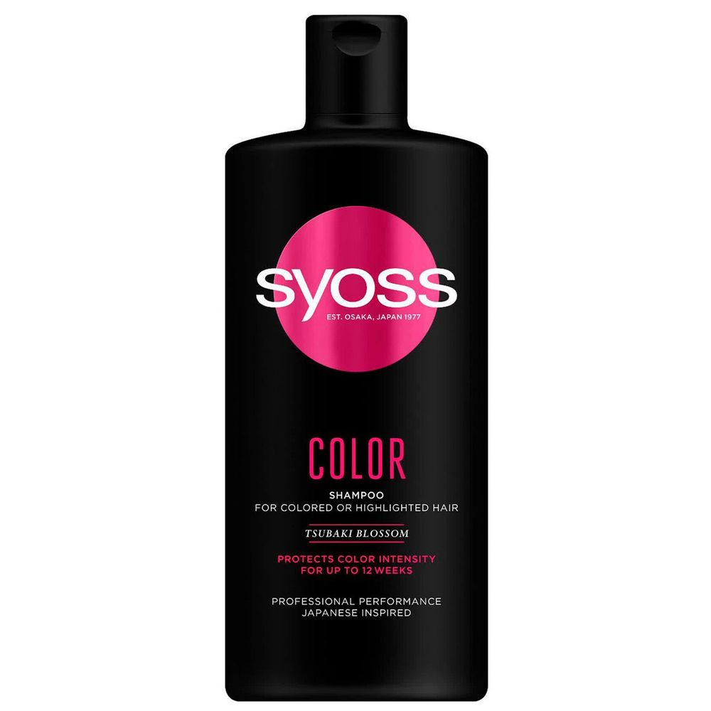 Syoss šampon za kosu Color 440ml slika 1