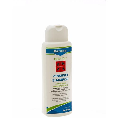 Verminex shampoo 250 ml slika 1