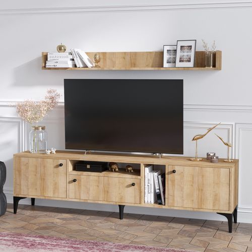 Grega Oak TV Unit slika 2