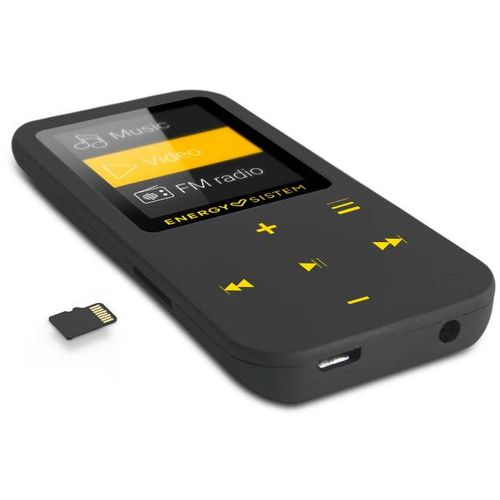 ENERGY SISTEM MP4 Touch Amber Bluetooth Player slika 2
