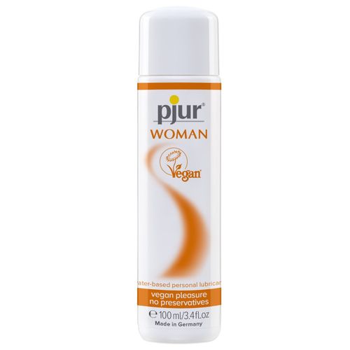 Veganski lubrikant Pjur Woman, 100 ml slika 2