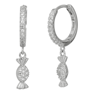 J&B Jewellery 925 Srebrne Alke 0026