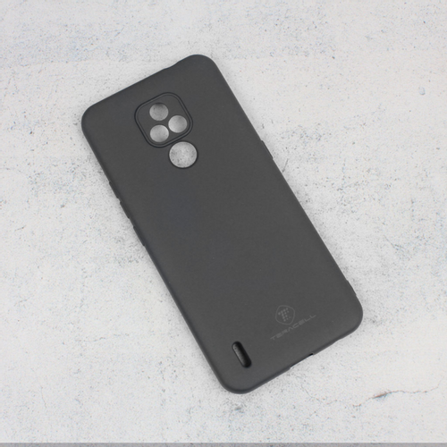 Torbica Teracell Giulietta za Motorola Moto E7 mat crna slika 1