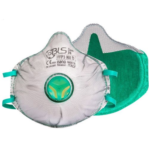 Respirator FFP3 ZERO s ventilom slika 1