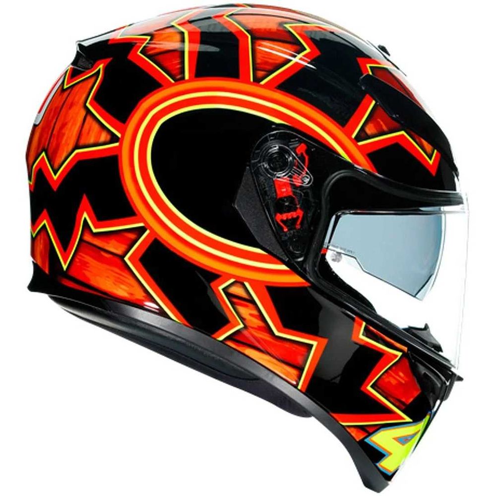 AGV K3 SV Rossi Mugello 2004 slika 3