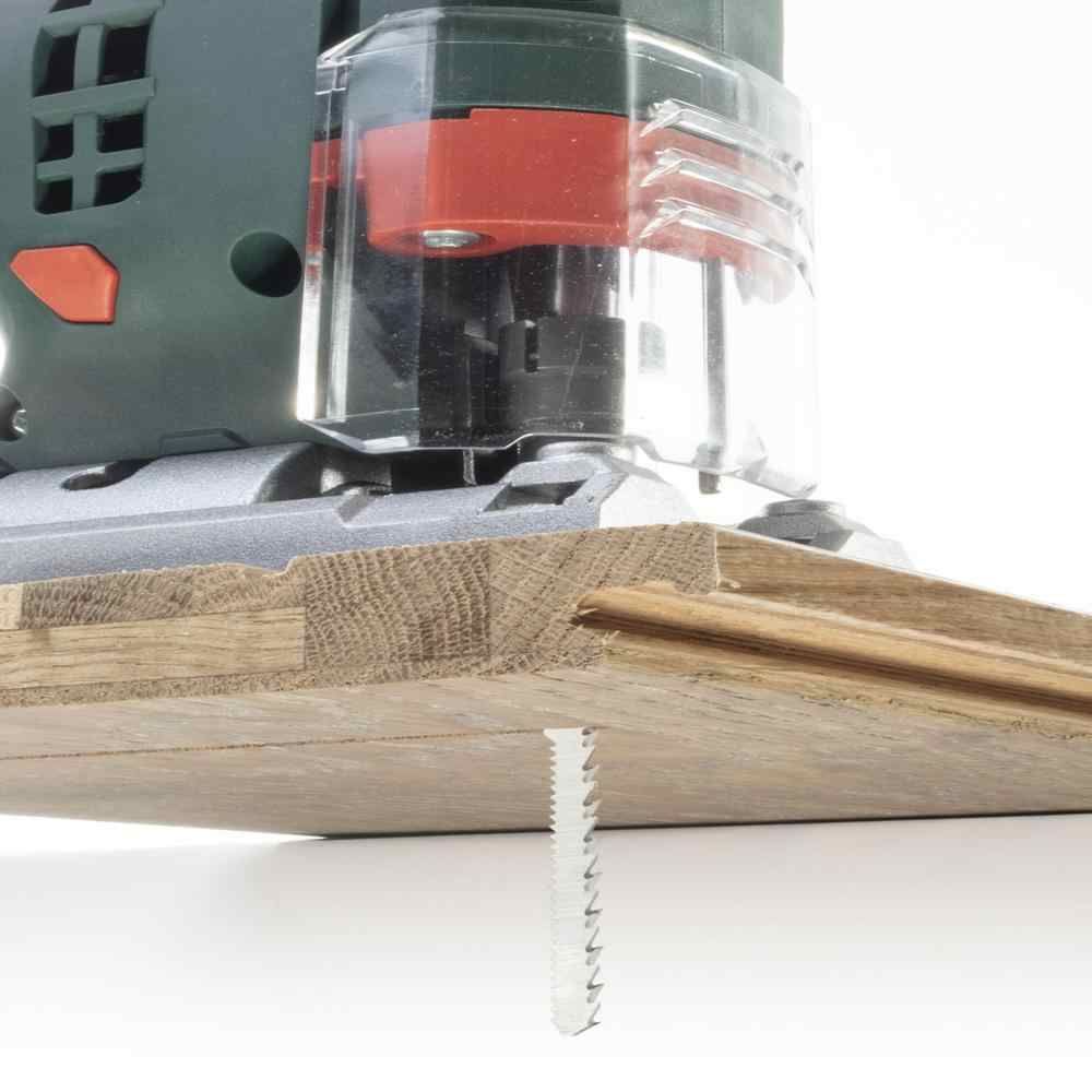 Wolfcraft Ubodne Pilice Za Drvo i PVC Obostrano Nazubljene 100/2,4 mm / 2 kom - 3546000 slika 5
