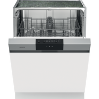Gorenje GI62040X Ugradna mašina za pranje sudova, 13 kompleta, Širina 59.6 cm