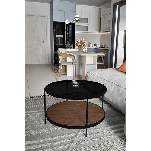 Bella - Fume, Walnut Fume
Walnut Coffee Table slika 1