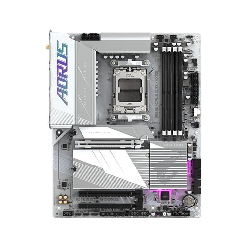 GIGABYTE B650E A ELITE XICE rev. 1.x matična ploča slika 4