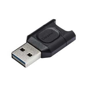 Kingston Čitač kartica USB3.2 Gen1 microSD MLPM