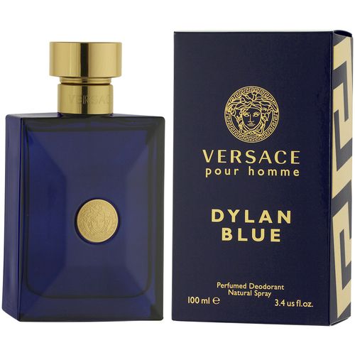 Versace Pour Homme Dylan Blue Deodorant in glass 100 ml (man) slika 3