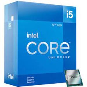 INTEL Core i5-12600KF 3.6GHz LGA1700 Box BX8071512600KF