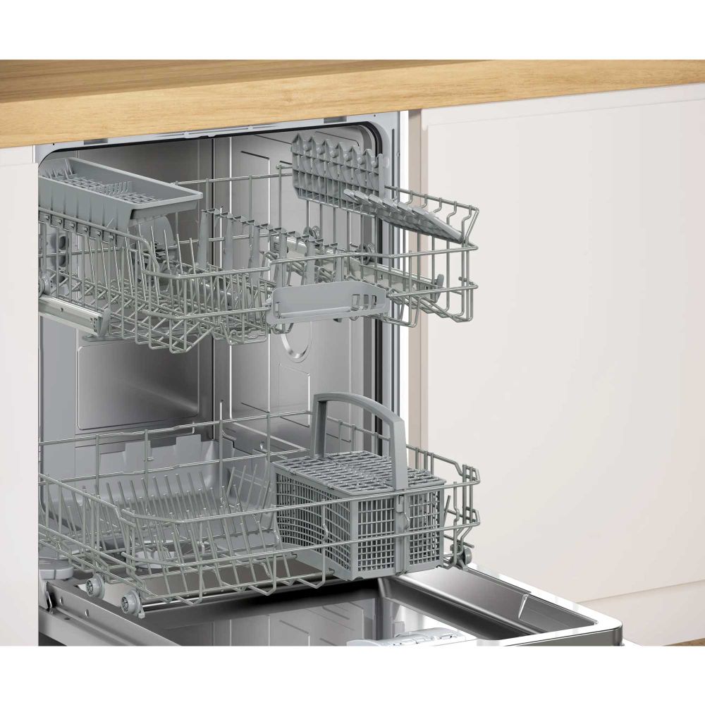 Bosch Ugradbena mašina za suđe SMV2HTX08E / 13 setova, 60 cm slika 3