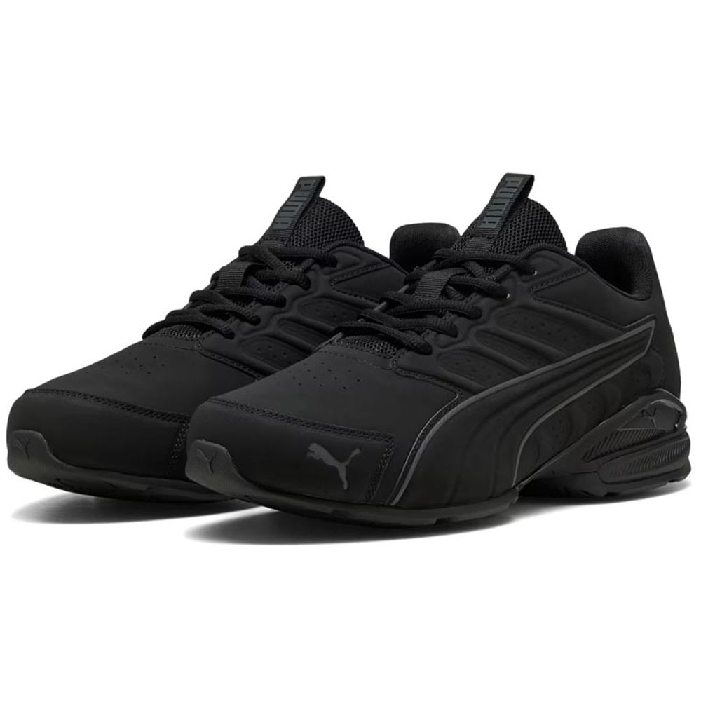 Puma Muške patike Electro SL, Crne slika 4