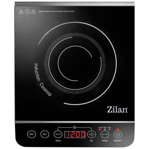 Zilan Indukcijsko kuhalo, 2000 W - ZLN8078 slika 4