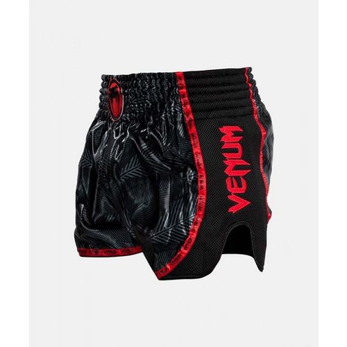 Venum Phantom Muay Thai Šorc Crno-Crveni XL slika 4