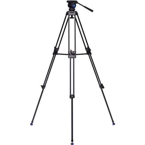 Stativ Benro Al Dual-Tube 3-sect tripod w/ K5 Video hd slika 2