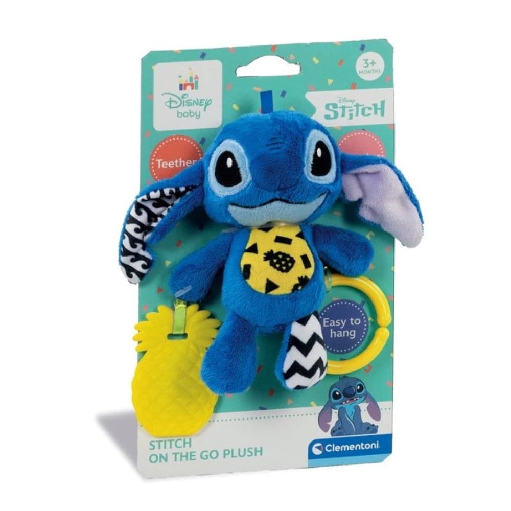 Clementoni CL17919 Igračka za kolica Stitch slika 1