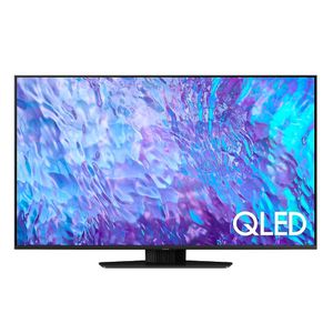 Samsung QE65Q80CATXXH Televizor 65" QLED 4K HDR Smart TV