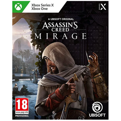 Assassin's Creed: Mirage (Xbox Series X &amp; Xbox One) slika 1