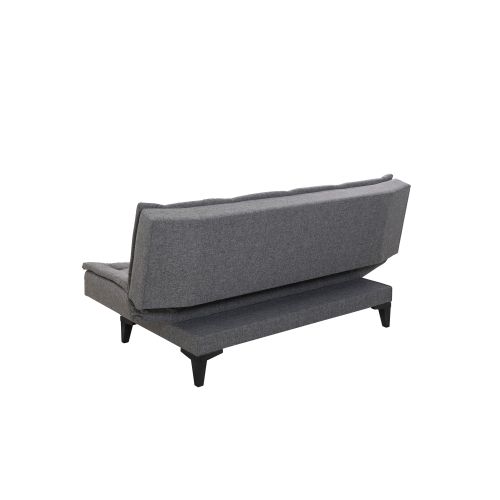 Atelier Del Sofa Santo-S-Dark Grey -94216 Tamnosiva garnitura kauča na razvlačenje slika 12