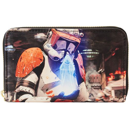 Loungefly Star Wars: Episode III Revenge of the Sith Scene wallet slika 1