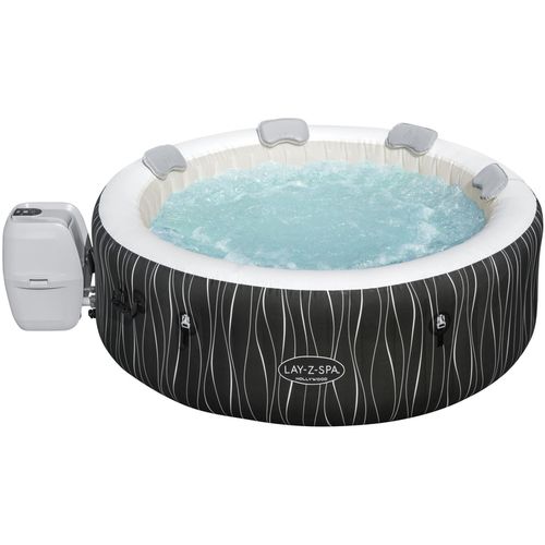 Masažni bazen- Jacuzzi na napuhavanje Bestway 196*66cm sa osvjetljenjem slika 5