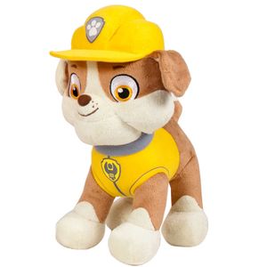 Paw Patrol mekana plišana igračka Rubble 28 cm