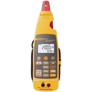 Fluke 772 strujne stezaljke, ručni multimetar  digitalni proces strujnog izlaza CAT II 300 V Zaslon (brojevi): 1200