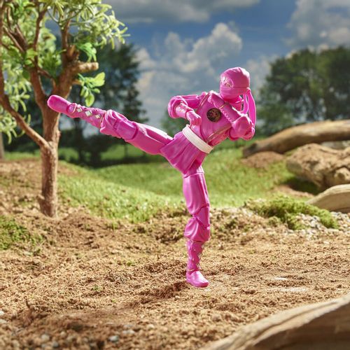 Power Ranger Ninja roze slika 3