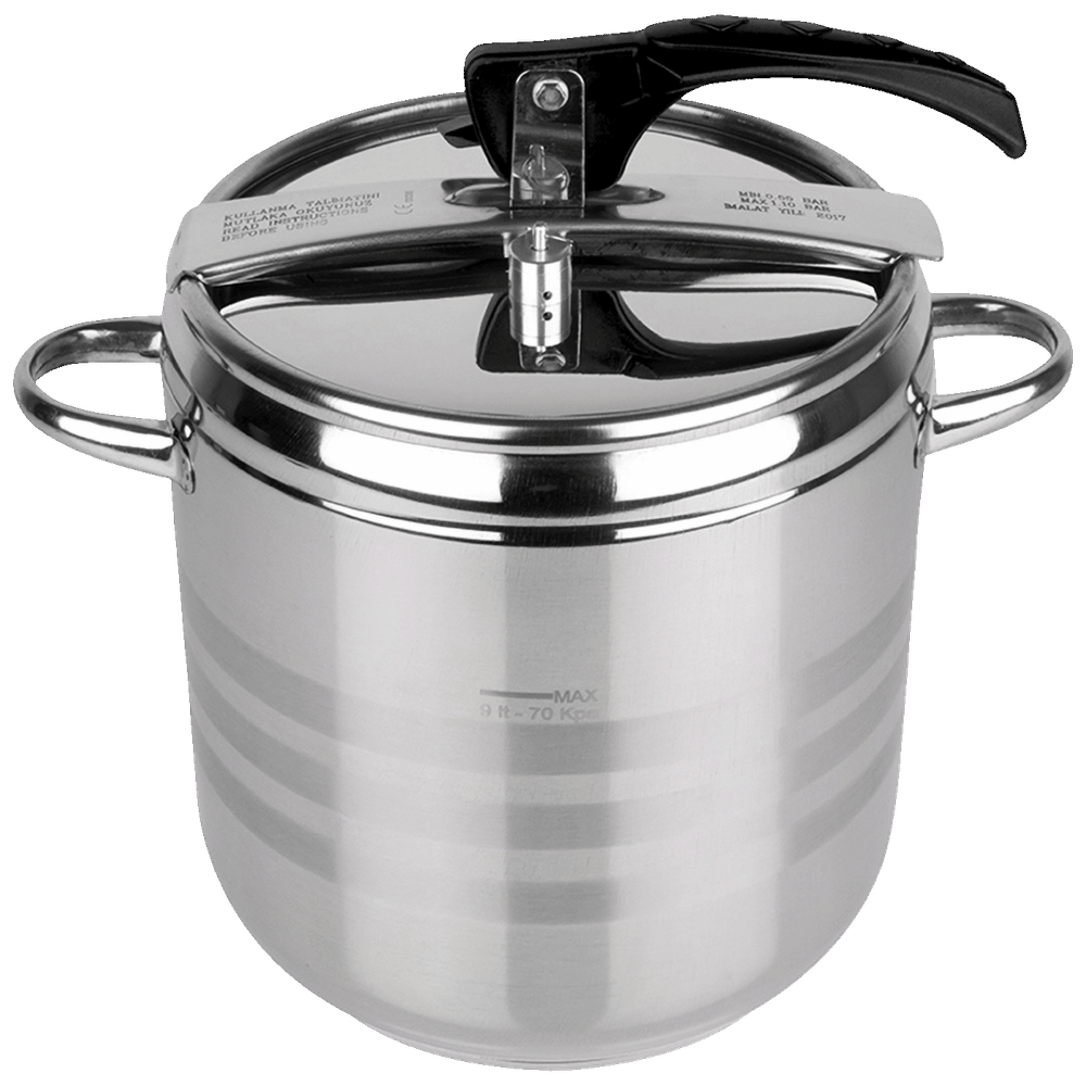 Zilan Ekspres lonac, zapremina 7 l, INOX - ZLN4610 slika 1