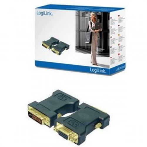 LogiLink DVI-I to VGA M/F Adapter AD0001 slika 1