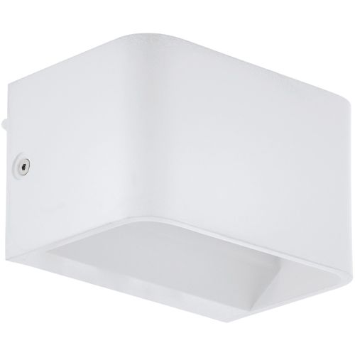 Eglo Sania 4 zidna/1, led, 6w, 600lm, bijela  slika 1