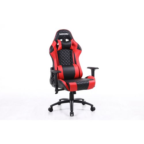 Gaming Stolica NEON eSports Warrior, crvena slika 2