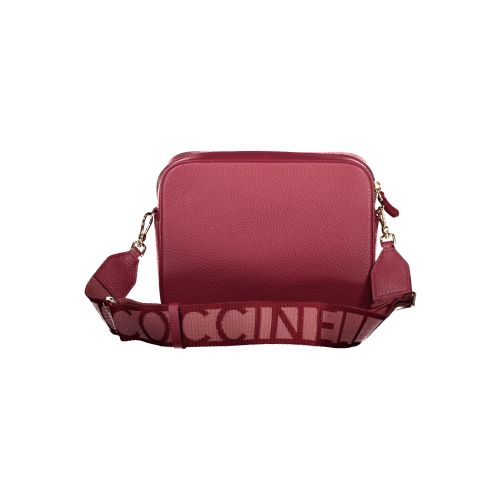 COCCINELLE WOMEN'S RED BAG slika 2