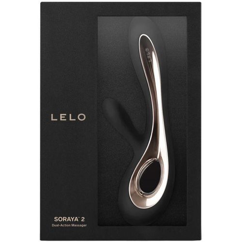 Lelo Soraya 2 Rabbit vibrator slika 28