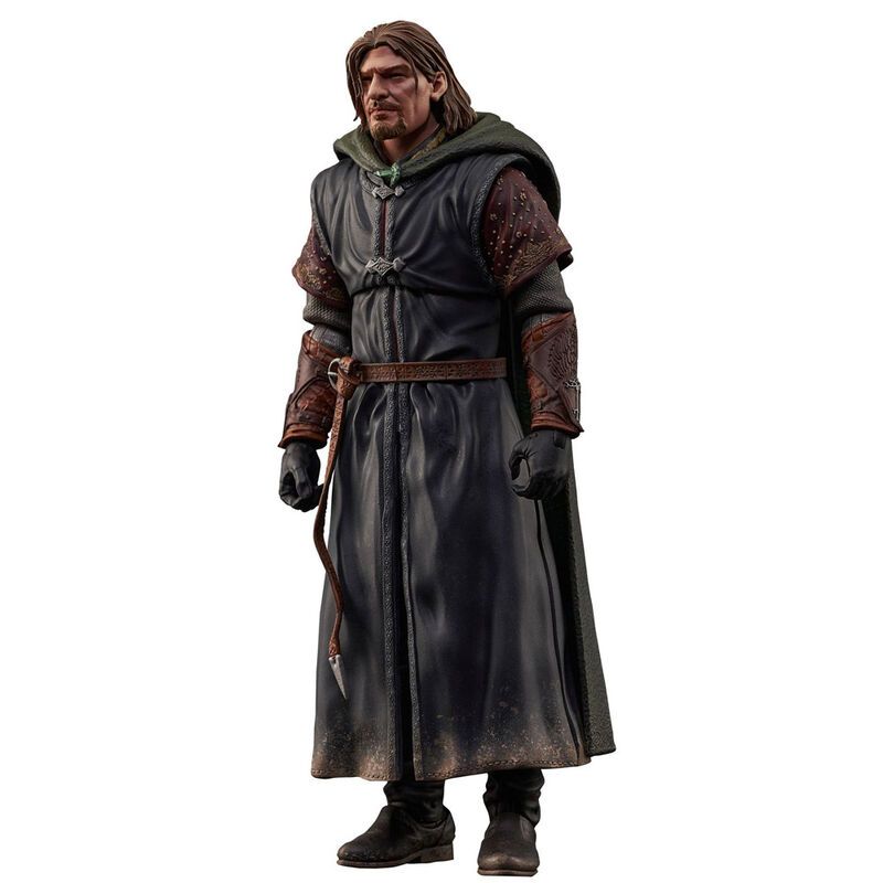 Lord of the Rings The Lord of the Rings Boromir Deluxe figure 18cm image