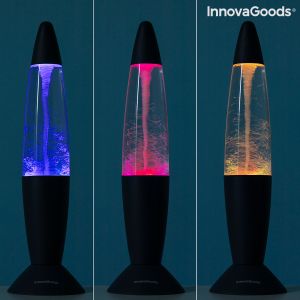 LED Lava Svjetiljka Tornado Twamp InnovaGoods