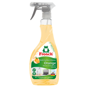 Frosch bioalkohol za razne površine naranča 500 ml 