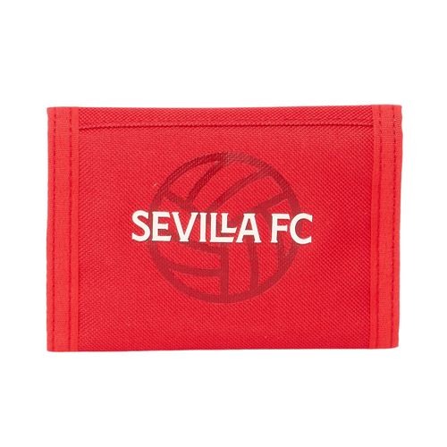 Novčanik Sevilla Fútbol Club Crvena 12,5 x 9,5 x 1 cm slika 3