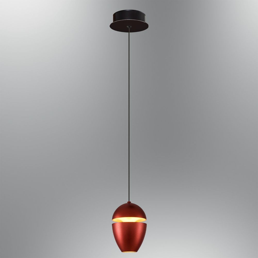 Luster 2807-1A-04 – boje: smeđa slika 1